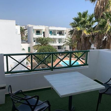 Coqueto Apartamento Zua Con Piscina Costa Teguise Exteriör bild