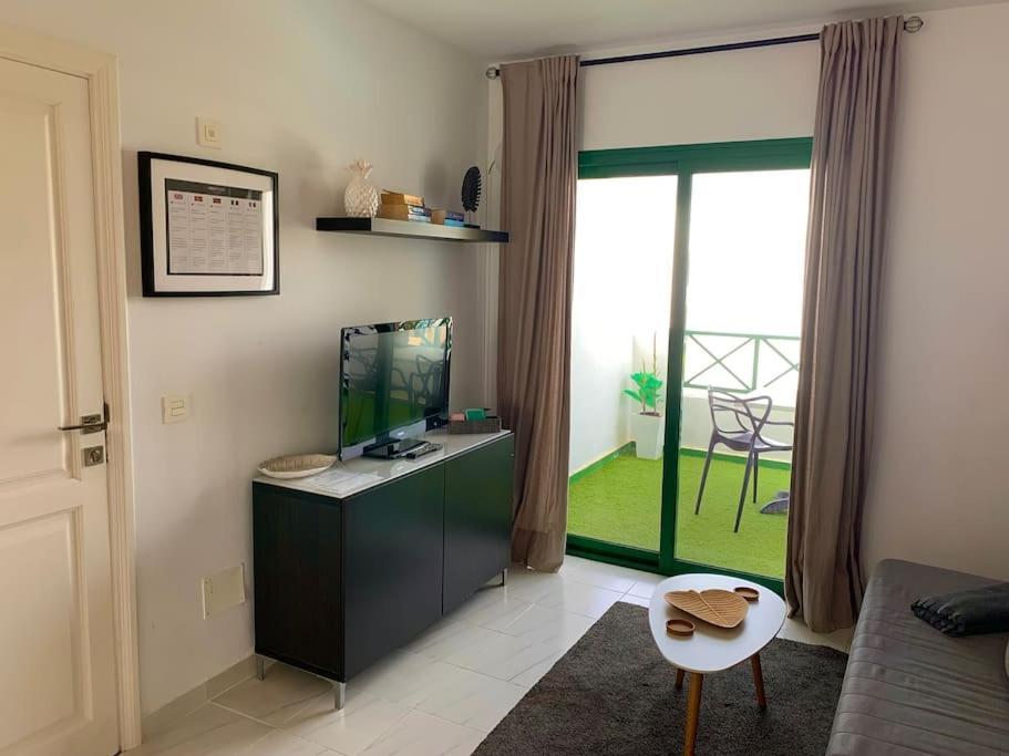 Coqueto Apartamento Zua Con Piscina Costa Teguise Exteriör bild