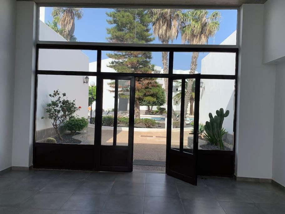 Coqueto Apartamento Zua Con Piscina Costa Teguise Exteriör bild