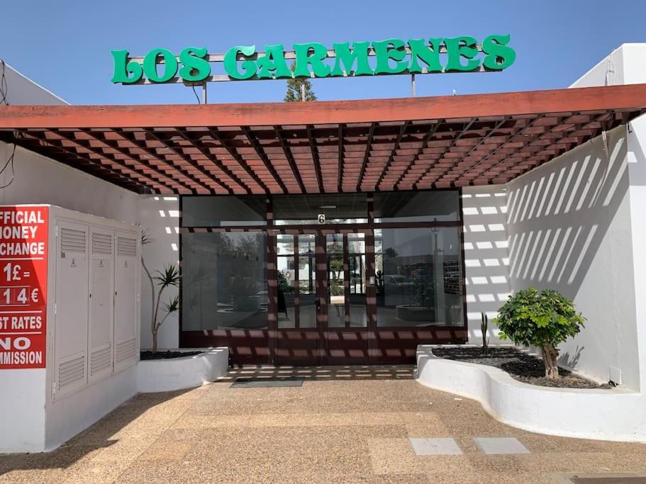 Coqueto Apartamento Zua Con Piscina Costa Teguise Exteriör bild