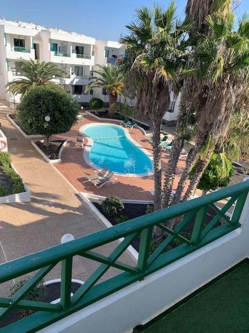 Coqueto Apartamento Zua Con Piscina Costa Teguise Exteriör bild