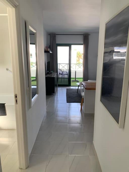 Coqueto Apartamento Zua Con Piscina Costa Teguise Exteriör bild